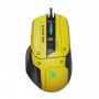 Мышь A4Tech Bloody W70 Max Punk Yellow