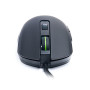 Мышь REAL-EL RM-550 Black USB