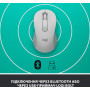 Мышь беспроводная Logitech Signature M650 (910-006255) Off-White USB
