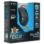 Мышь A4Tech XL-750BK-B Black USB лазерная
