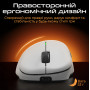 Миша бездротова RAWM ER21 White