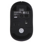 Миша бездротова 2E MF218 Silent WL BT Black (2E-MF218WBK) USB