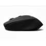 Мишка бездротова Frime FWMO-300В Wireless Black USB