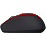 Миша бездротова Trust Yvi+ Silent Eco Red (24550)