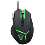 Миша Motospeed V18 RGB USB Black (mtv18b)