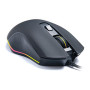 Мышь REAL-EL RM-550 Black USB