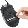 Миша Motospeed V18 RGB USB Black (mtv18b)