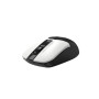Мышь беспроводная A4Tech FG12 Black/White USB