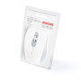 Мышь беспроводная Modecom MC-WM10S (M-MC-WM10S-200) USB White