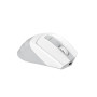 Миша бездротова A4Tech Fstyler FG35CS Plus White