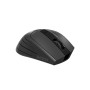 Мышь беспроводная A4Tech FG30S Grey/Black USB