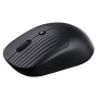 Миша бездротова 2E MF218 Silent WL BT Black (2E-MF218WBK) USB