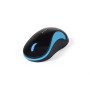 Мышь беспроводная A4Tech G3-270N Black/Blue USB V-Track