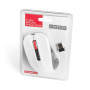 Мышь беспроводная Modecom MC-WM9.1 (M-MC-0WM9.1-200) Black/White USB