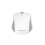 Мышь беспроводная Modecom MC-WM10S (M-MC-WM10S-200) USB White