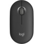 Мишка бездротова Logitech Pebble Mouse 2 M350s Graphite (910-007015)