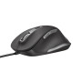 Мышь Trust Fyda Comfort (23808) Black USB