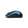 Мышь беспроводная A4Tech G3-270N Black/Blue USB V-Track