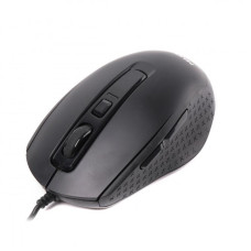 Мишка Maxxter Mc-335 Black USB