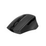Мышь беспроводная A4Tech FG30S Grey/Black USB