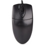 Мишка A4Tech OP-620DS Black USB