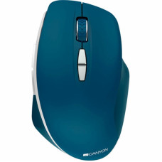 Мышь беспроводная Canyon MW-21 Blue (CNS-CMSW21BL) USB