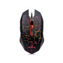 Мишка REAL-EL RM-505 Black USB