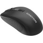 Миша бездротова Canyon MW-7 Wireless Black (CNE-CMSW07B)