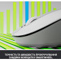 Мышь беспроводная Logitech Signature M650 (910-006255) Off-White USB