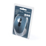 Мышь беспроводная Modecom MC-WM10S (M-MC-WM10S-400) USB Blue