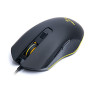 Мышь REAL-EL RM-550 Black USB
