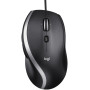 Мишка Logitech Advanced Corded M500s (910-005784) Black USB