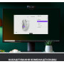 Мышь беспроводная Logitech Signature M650 (910-006255) Off-White USB