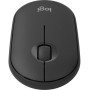 Мишка бездротова Logitech Pebble Mouse 2 M350s Graphite (910-007015)
