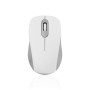 Мышь беспроводная Modecom MC-WM10S (M-MC-WM10S-200) USB White