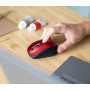 Миша бездротова Trust Yvi+ Silent Eco Red (24550)