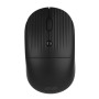 Миша бездротова 2E MF218 Silent WL BT Black (2E-MF218WBK) USB