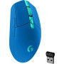 Мышь беспроводная Logitech G305 (910-006014) Blue USB