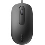 Миша Rapoo N200 Black