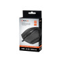 Мышь REAL-EL RM-410 Silent Black USB