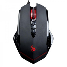 Мишка A4Tech V8MA Bloody Black USB
