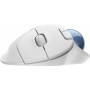 Мышь Bluetooth Logitech Ergo M575 (910-005870) White USB