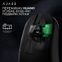 Миша бездротова Ajazz AJ179 V2 Max Black (AJ179-V2-MAX-B)