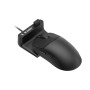Миша бездротова Bloody R77 Ultra Dock Black
