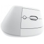 Мишка бездротова Logitech Lift Vertical Ergonomic (910-006475) White USB