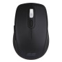 Миша бездротова 2E MF225 Silent WL BT Black (2E-MF225WBK) USB