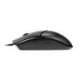 Мышь REAL-EL RM-410 Silent Black USB