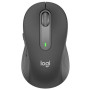 Мишка бездротова Logitech Signature M650 (910-006274) Graphite USB
