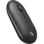 Миша бездротова OfficePro M185B Silent Click Wireless Black