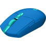 Мышь беспроводная Logitech G305 (910-006014) Blue USB